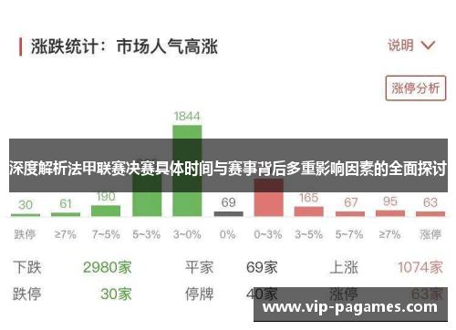 深度解析法甲联赛决赛具体时间与赛事背后多重影响因素的全面探讨