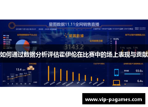 如何通过数据分析评估霍伊伦在比赛中的场上表现与贡献